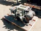 Used Carbon Steel Stewart Bolling Spiral Flow Banbury Style Mixer, Model 