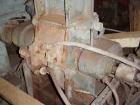 Used Carbon Steel Stewart Bolling Spiral Flow Banbury Style Mixer, Model 
