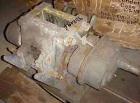 Used Carbon Steel Stewart Bolling Spiral Flow Banbury Style Mixer, Model 