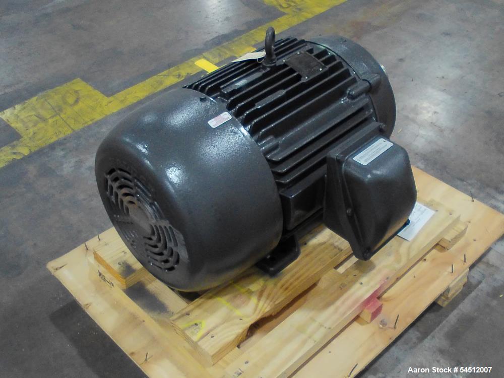 Unused- Admix Tote Base Mixer, Model Rotosolver. 40 HP. Stainless steel. Model250RS175:Shaft speed 1750 rpmMotor: 40HP, 1750 rpm, explosion proof, 3/60/230/460vShaft: 3.15" - diameter (limit 55 thru ...