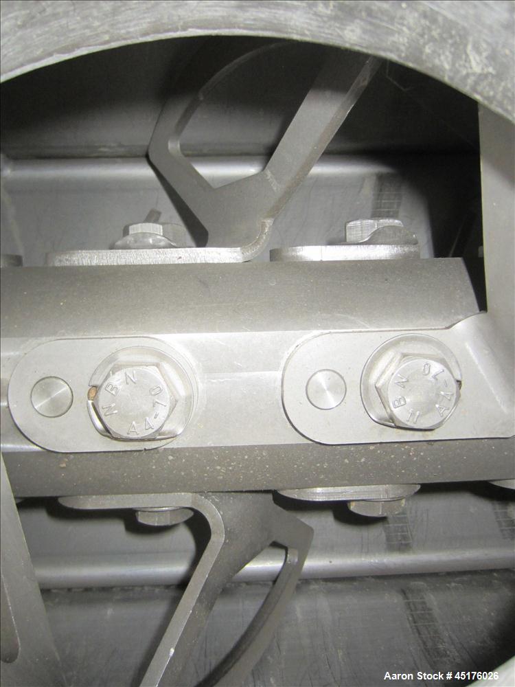 Used Buhler Preconditioner, Model BCTC 48