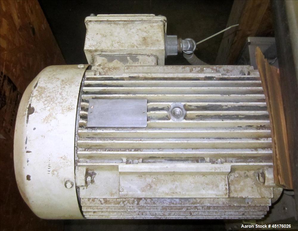 Used Buhler Preconditioner, Model BCTC 48