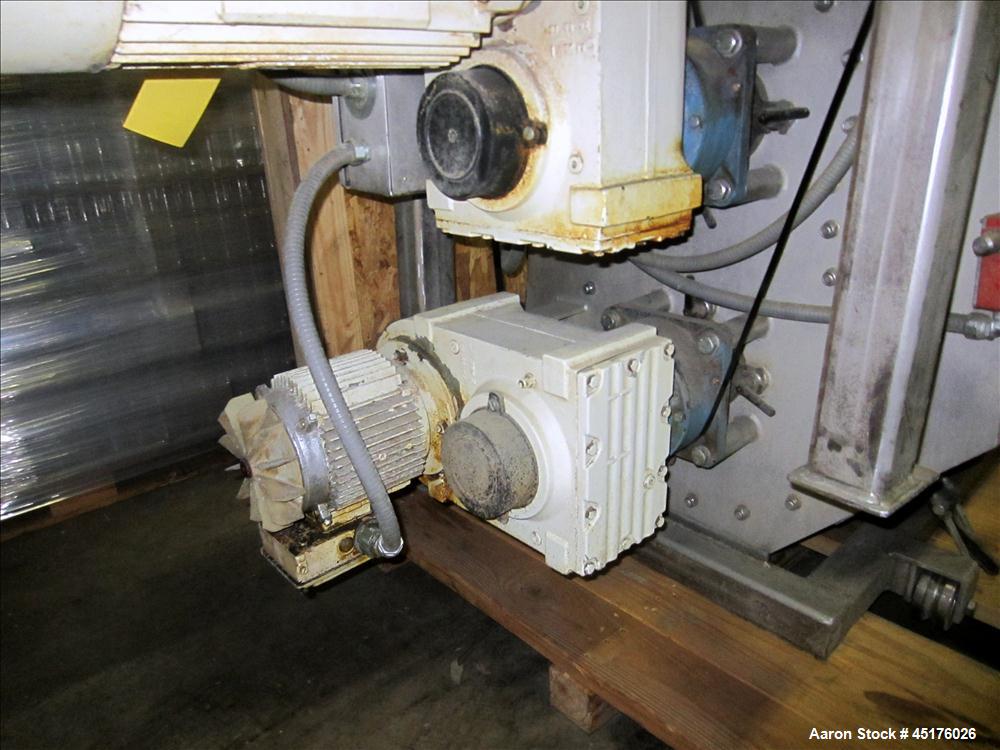 Used Buhler Preconditioner, Model BCTC 48