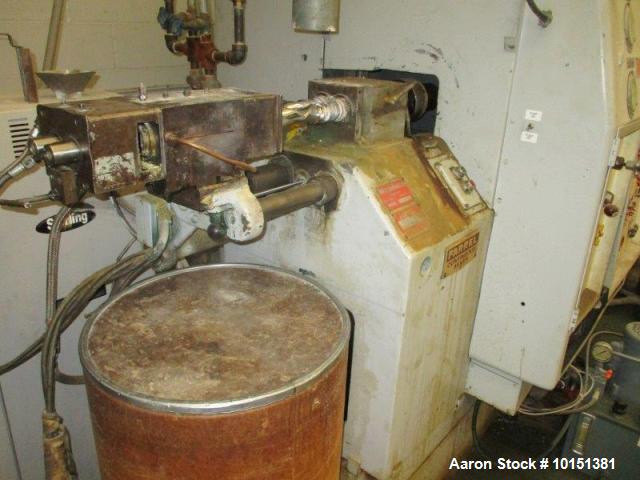 Used Farrel #2FCM Continuous Mixer