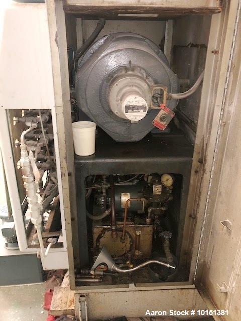 Used Farrel #2FCM Continuous Mixer