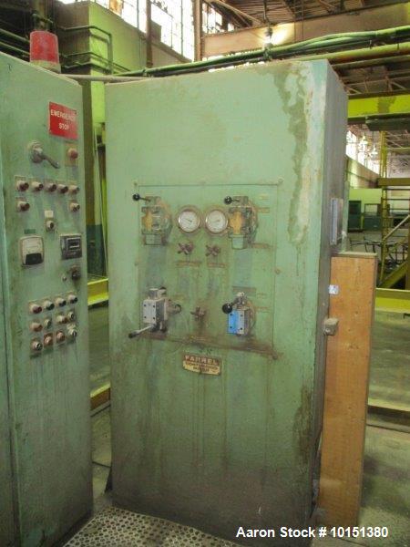 Used-Farrel #9FCM Continuous Mixer