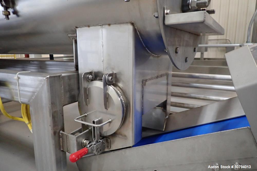 Used GEM Equipment Continuous Mixer