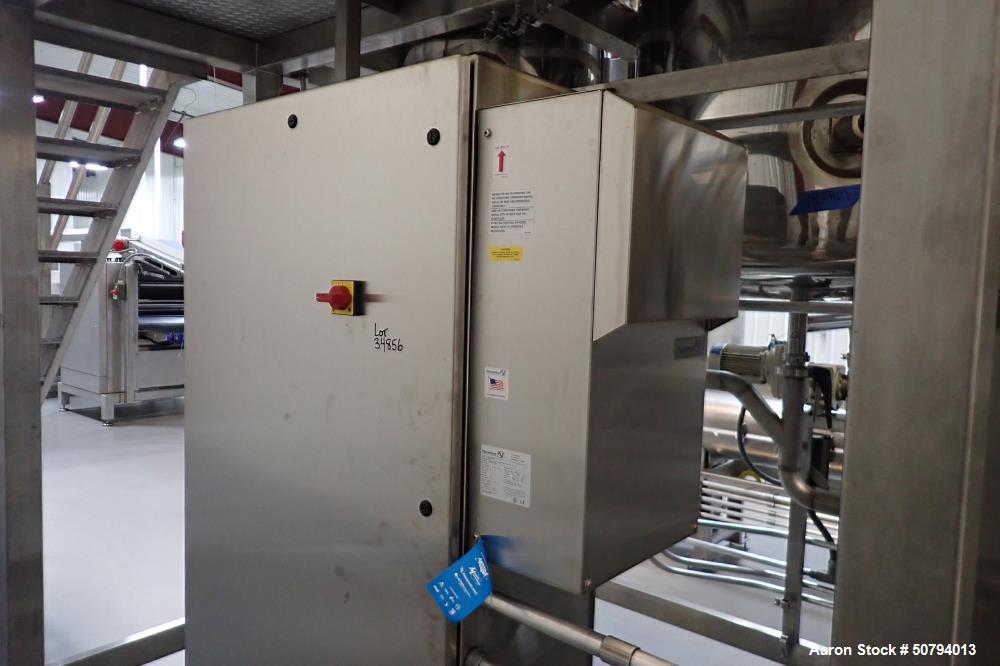 Used GEM Equipment Continuous Mixer