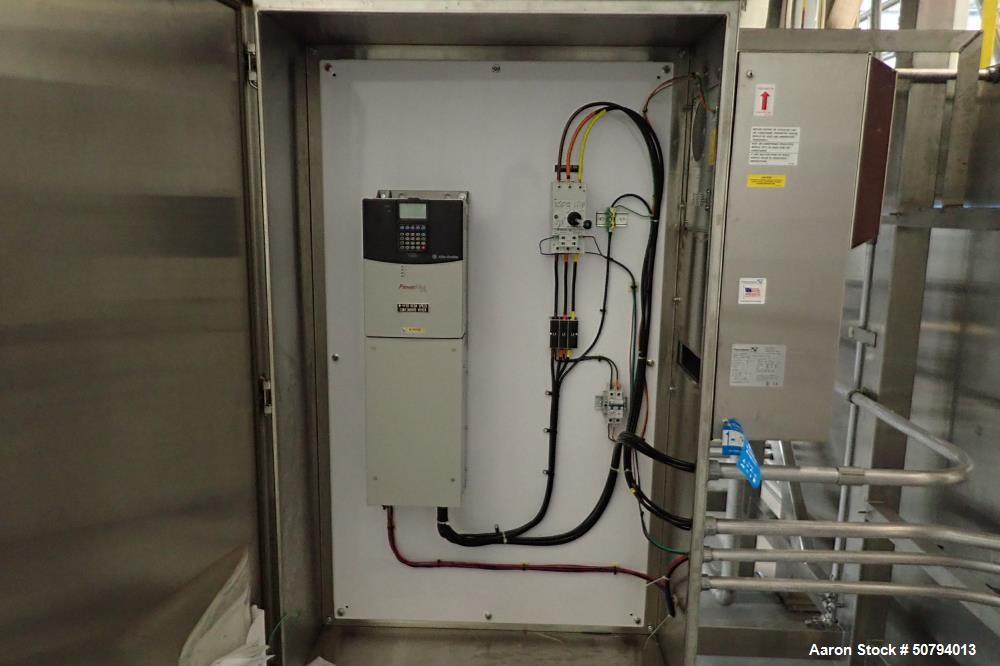 Used GEM Equipment Continuous Mixer