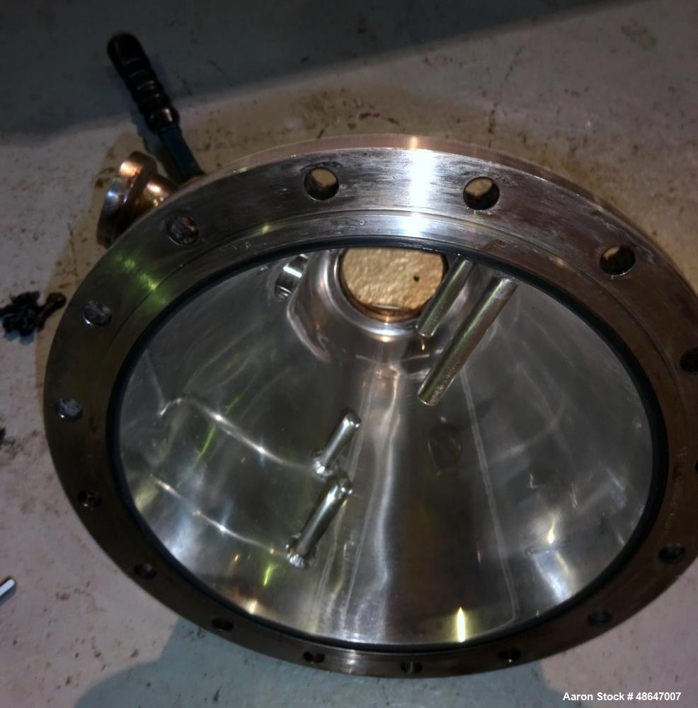 Used Gerstenberg & Agger Pin Rotor Machine