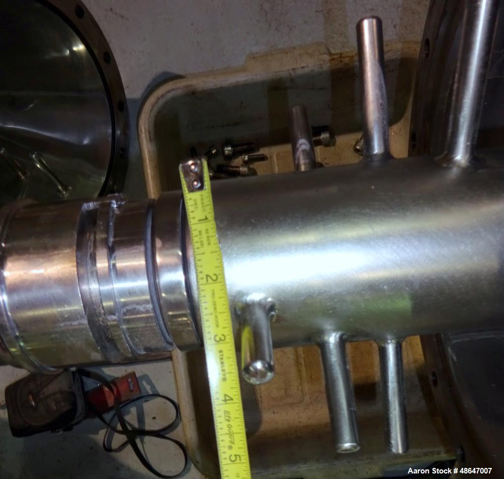 Used Gerstenberg & Agger Pin Rotor Machine