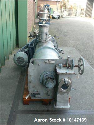 Used Lodige KM-300D Mixer