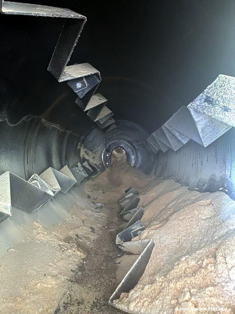 Used Munson Rotary Continuous Mixer