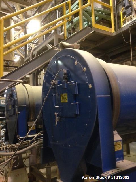 Used Munson Rotary Continuous Mixer