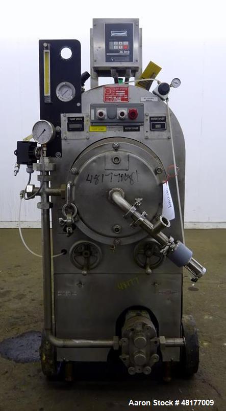 Used E.T. Oakes Continuous Automatic Mixer, Model 14MC10