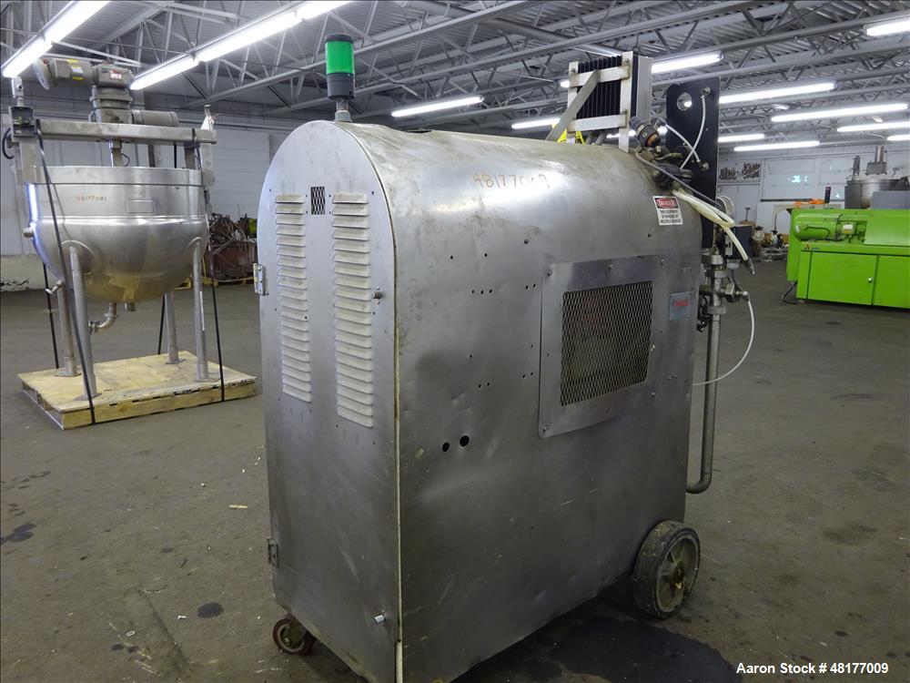 Used E.T. Oakes Continuous Automatic Mixer, Model 14MC10