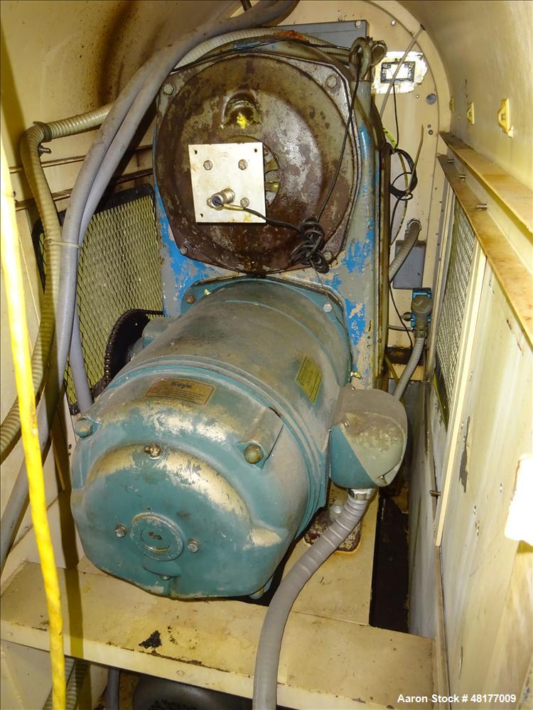 Used E.T. Oakes Continuous Automatic Mixer, Model 14MC10