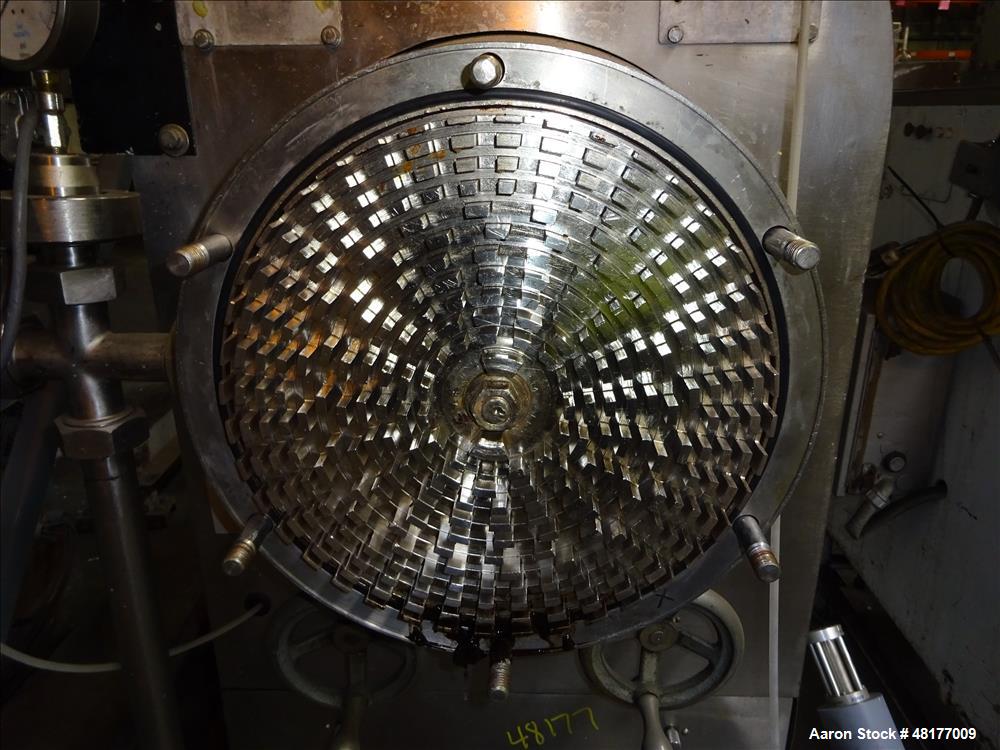Used E.T. Oakes Continuous Automatic Mixer, Model 14MC10