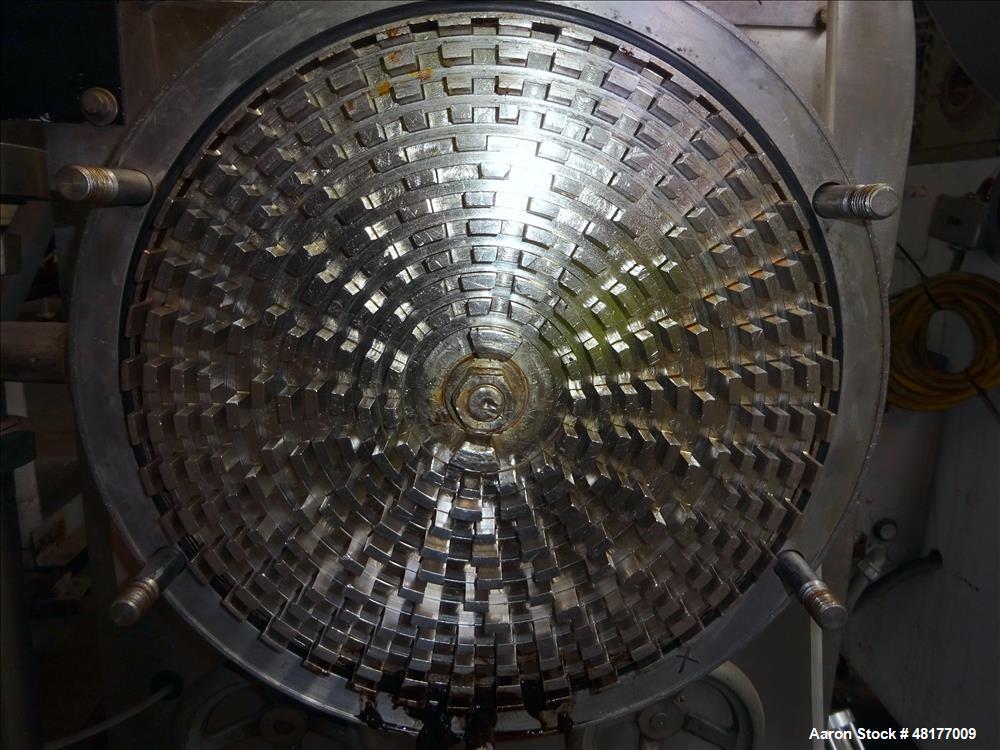 Used E.T. Oakes Continuous Automatic Mixer, Model 14MC10