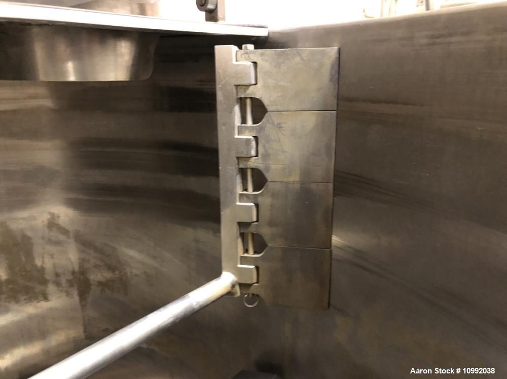 Used Oakes Stainless Steel Slurry Mixer