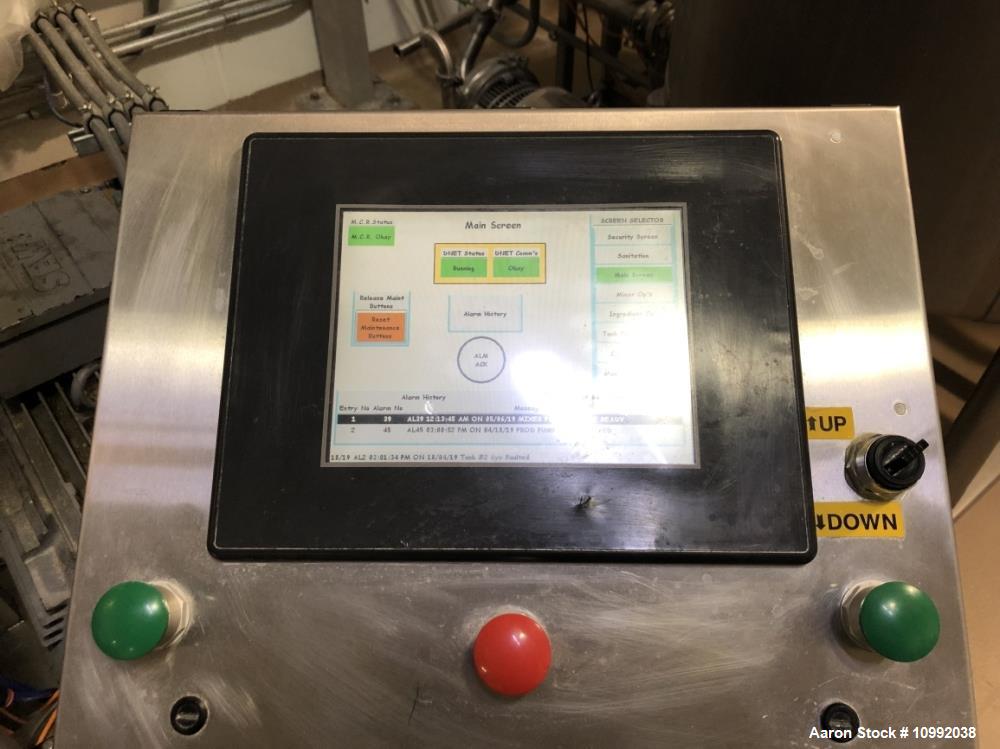Used Oakes Stainless Steel Slurry Mixer