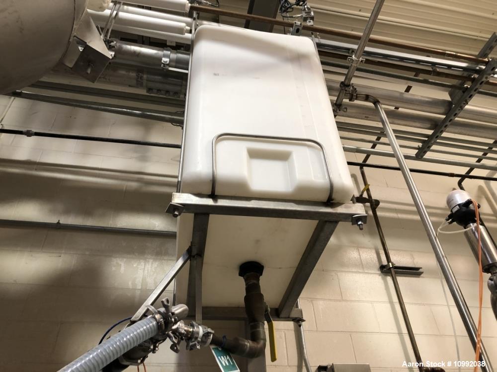 Used Oakes Stainless Steel Slurry Mixer
