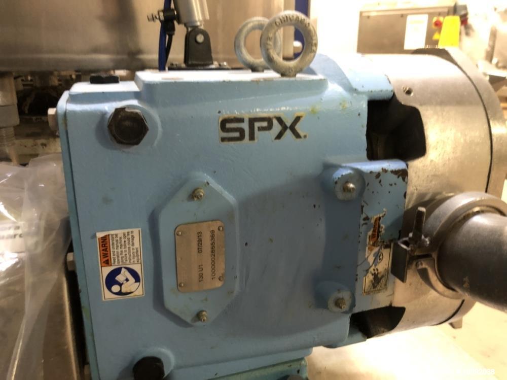 Used Oakes Stainless Steel Slurry Mixer