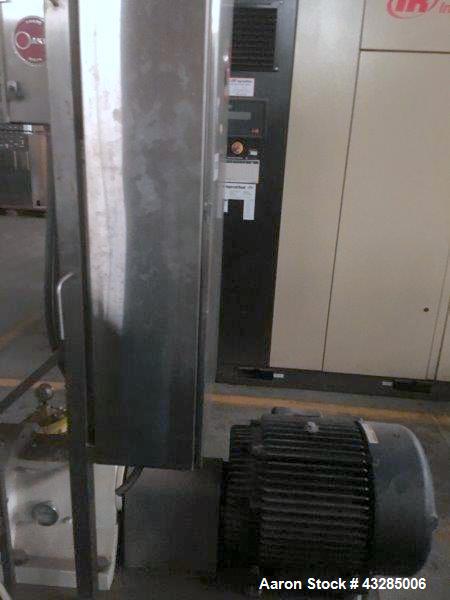 Used Stainless Steel Oakes Continuous Mixer, Model 8MB501