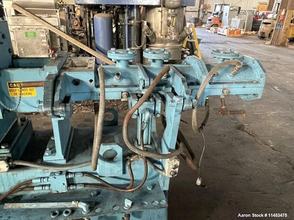 3.5" Readco Twin Screw Continuous Processor