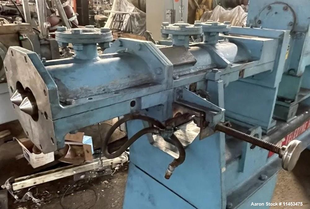 3.5" Readco Twin Screw Continuous Processor