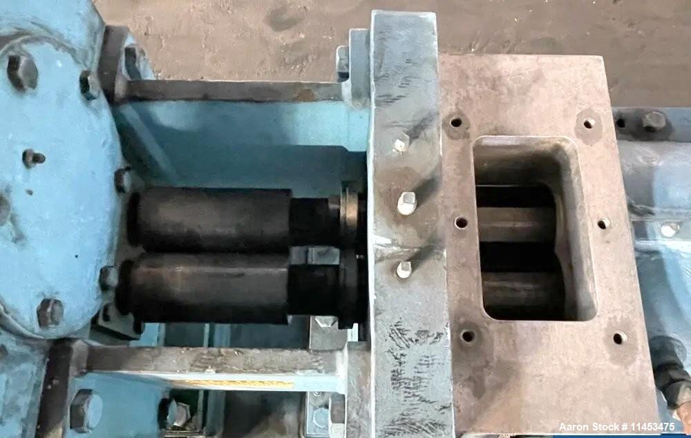 3.5" Readco Twin Screw Continuous Processor