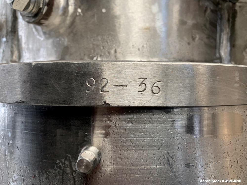 Used Teledyne Readco 6" Continuous Processor, Model P.