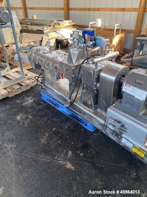 Used Teledyne Readco 6" Continuous Processor, Model P