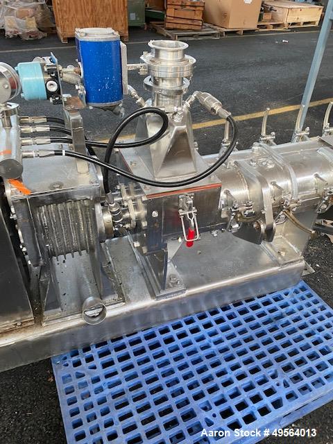 Used Teledyne Readco 6" Continuous Processor, Model P