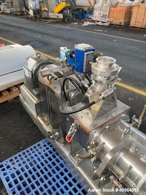 Used Teledyne Readco 6" Continuous Processor, Model P