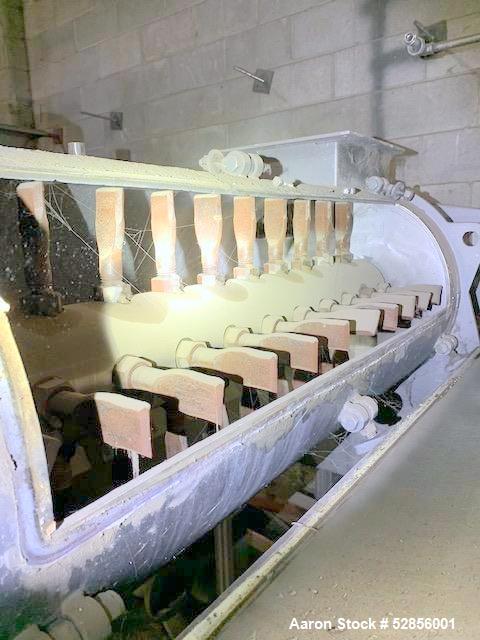 Used Scott Equipment High Speed Continuous Mixer