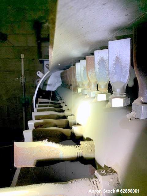 Used Scott Equipment High Speed Continuous Mixer