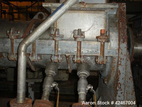 Used Teledyne Readco Continuous Compounder Processor – 28" x 97" Barrel, 125 HP Motor