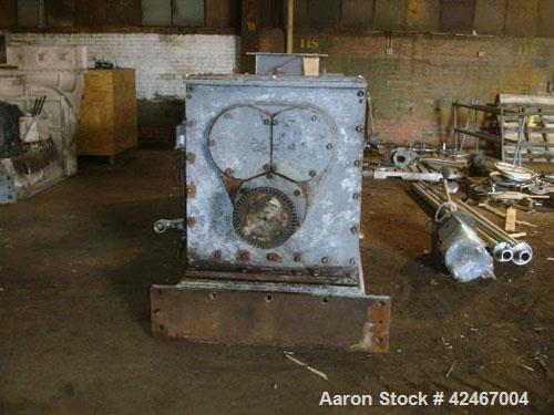 Used Teledyne Readco Continuous Compounder Processor – 28" x 97" Barrel, 125 HP Motor