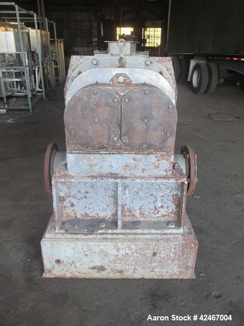 Used Teledyne Readco Continuous Compounder Processor – 28" x 97" Barrel, 125 HP Motor