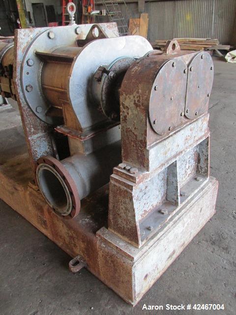 Used Teledyne Readco Continuous Compounder Processor – 28" x 97" Barrel, 125 HP Motor