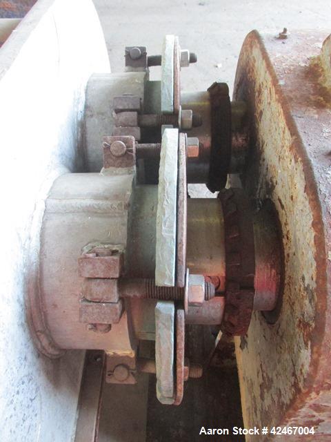 Used Teledyne Readco Continuous Compounder Processor – 28" x 97" Barrel, 125 HP Motor