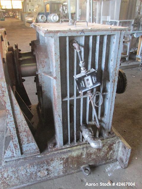Used Teledyne Readco Continuous Compounder Processor – 28" x 97" Barrel, 125 HP Motor