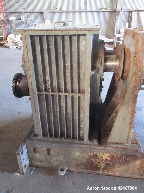 Used Teledyne Readco Continuous Compounder Processor – 28" x 97" Barrel, 125 HP Motor