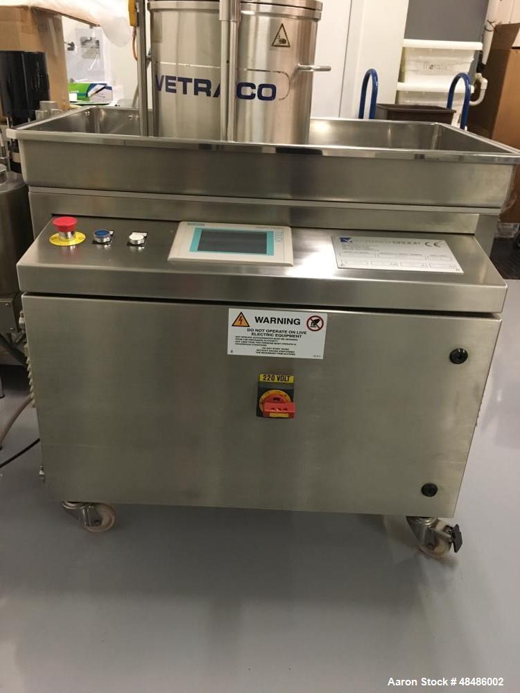 Used Vetraco, Model MC 4 A Cosmetic Powder Blender.