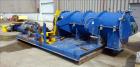Used Continuous Pin Mixer, Carbon Steel.