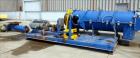 Used Continuous Pin Mixer, Carbon Steel.