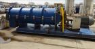 Used Continuous Pin Mixer, Carbon Steel.