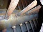 Used Continuous Pin Mixer, Carbon Steel.