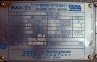 Used Continuous Pin Mixer, Carbon Steel.
